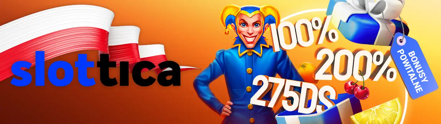 Slottica Kasyno Online Polska